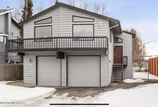 6800 Chad ST, Anchorage, AK 99501