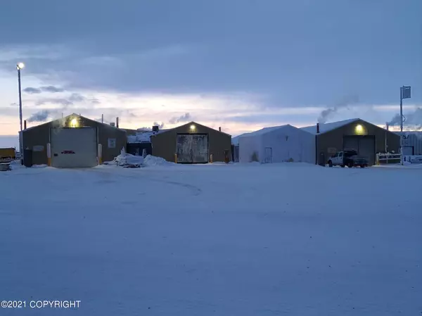 Prudhoe Bay, AK 99734,TR 34 & 39