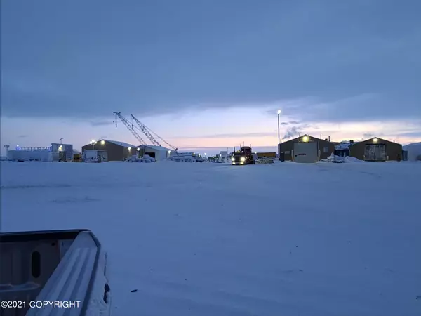 Prudhoe Bay, AK 99734,TR 34 & 39