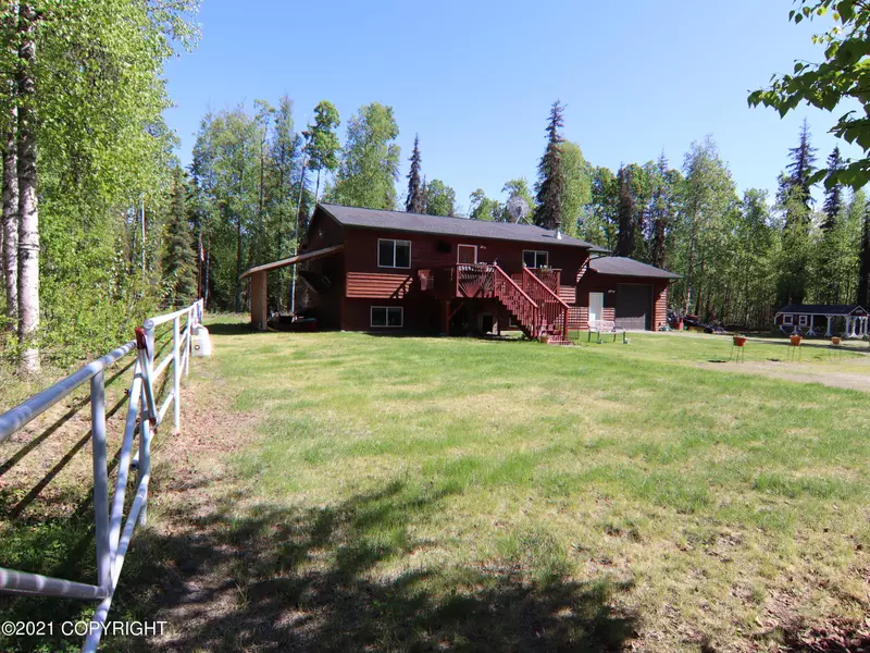 14771 N Sundown CIR, Willow, AK 99688