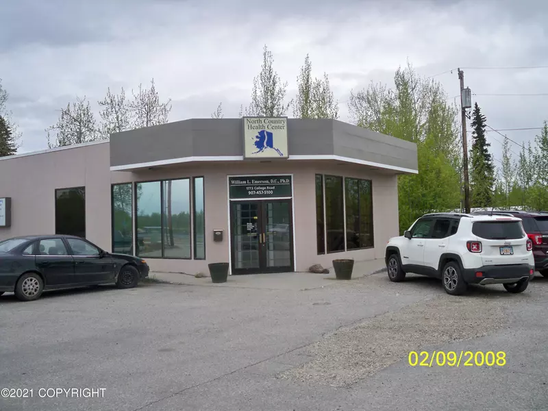 1773 College RD, Fairbanks, AK 99709