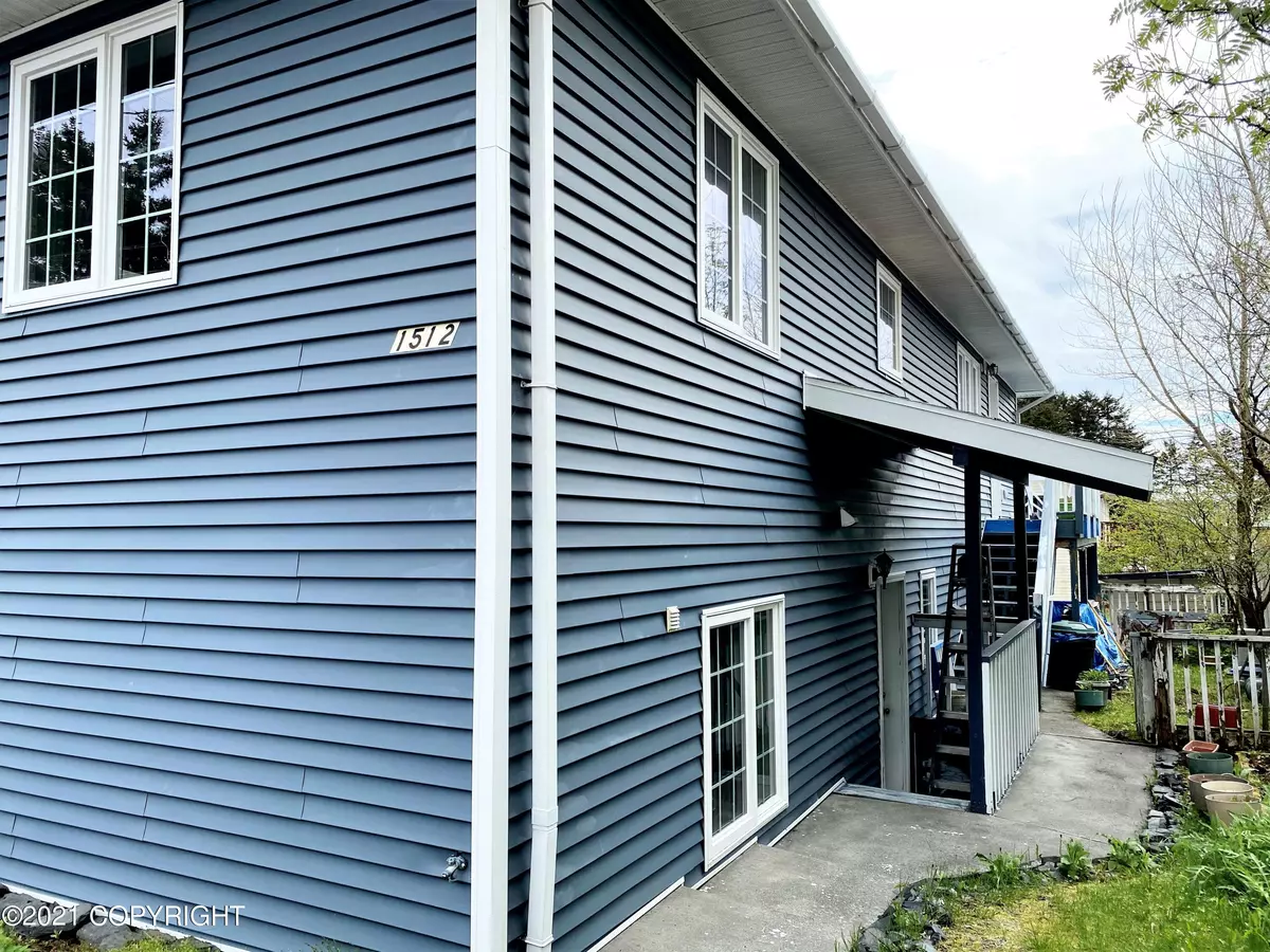 Kodiak, AK 99615,1512 Mission RD