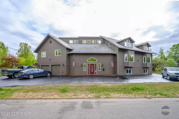 3331 W 32nd AVE, Anchorage, AK 99517