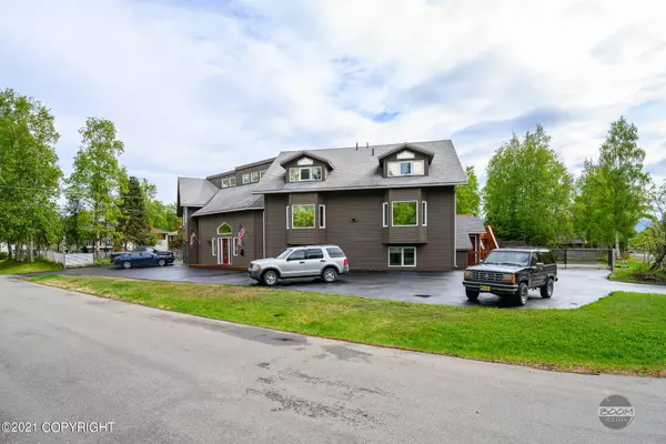 Anchorage, AK 99517,3331 W 32nd AVE