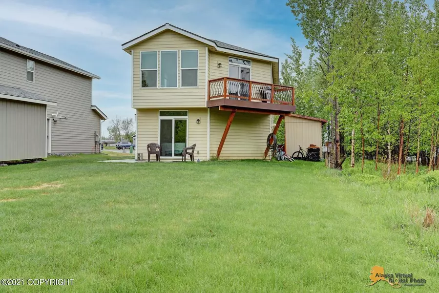 9720 E Forest Grove CIR #7A, Palmer, AK 99645