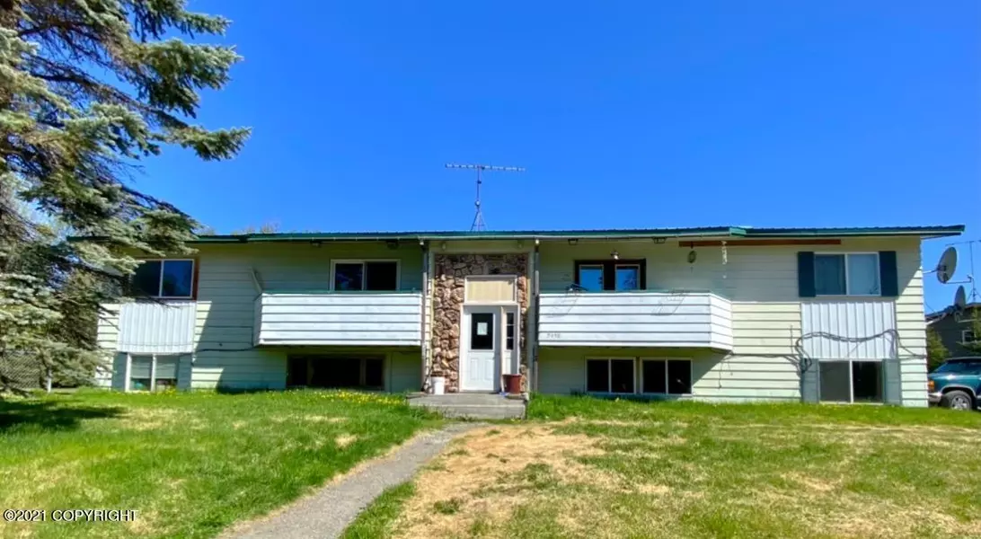 2438 California AVE, Kenai, AK 99611