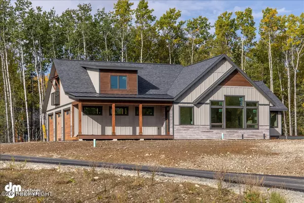 7831 N Prospect Mountain DR, Palmer, AK 99645