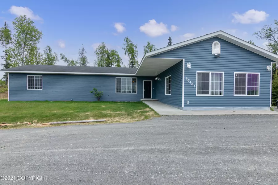 46463 Shawna LN, Kenai, AK 99611