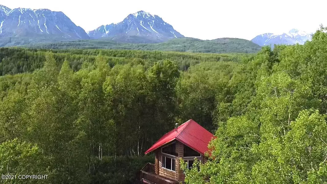 B008 N Wright WAY, Sutton, AK 99674