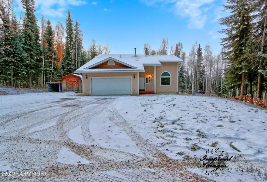 3133 Hillary AVE, Fairbanks, AK 99709