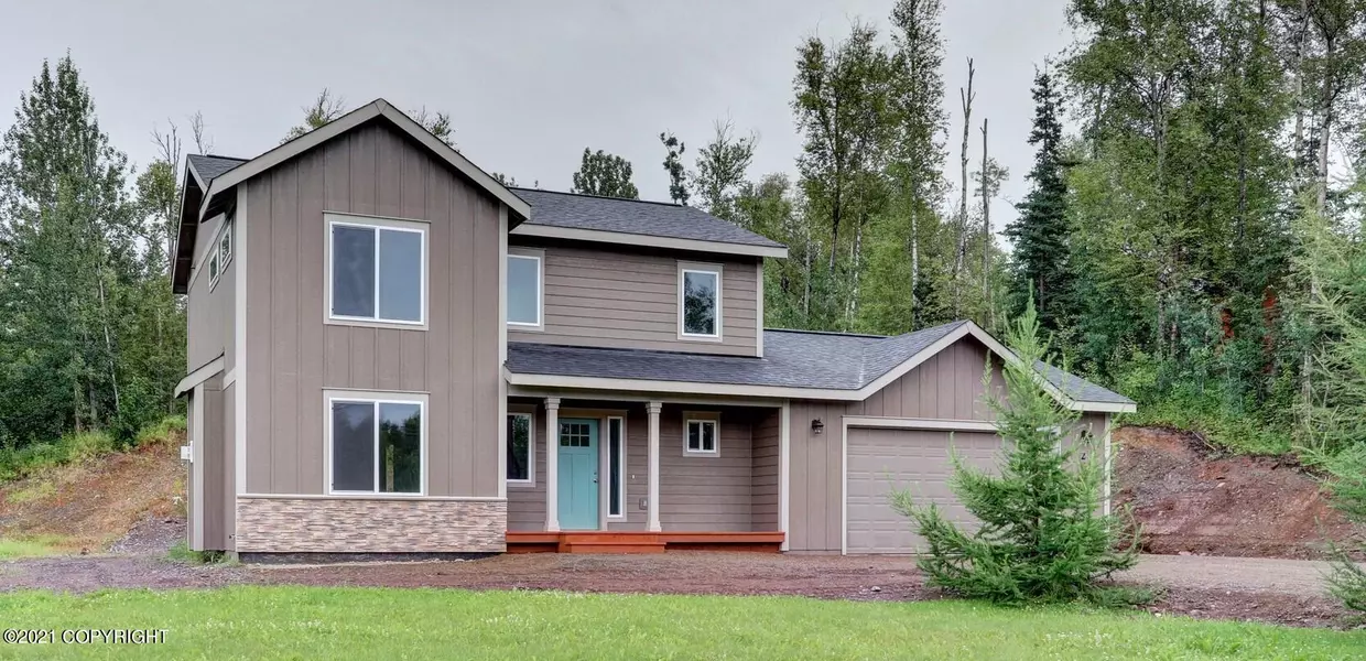 6154 S Egret ST, Wasilla, AK 99654