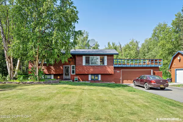 3375 E Anaheim DR, Wasilla, AK 99654