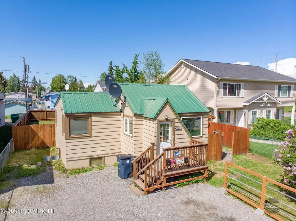 Anchorage, AK 99508,824 N Pine ST