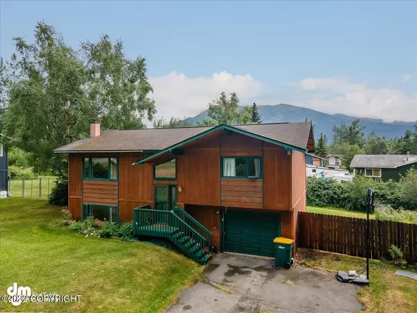 17920 Kantishna DR, Eagle River, AK 99577