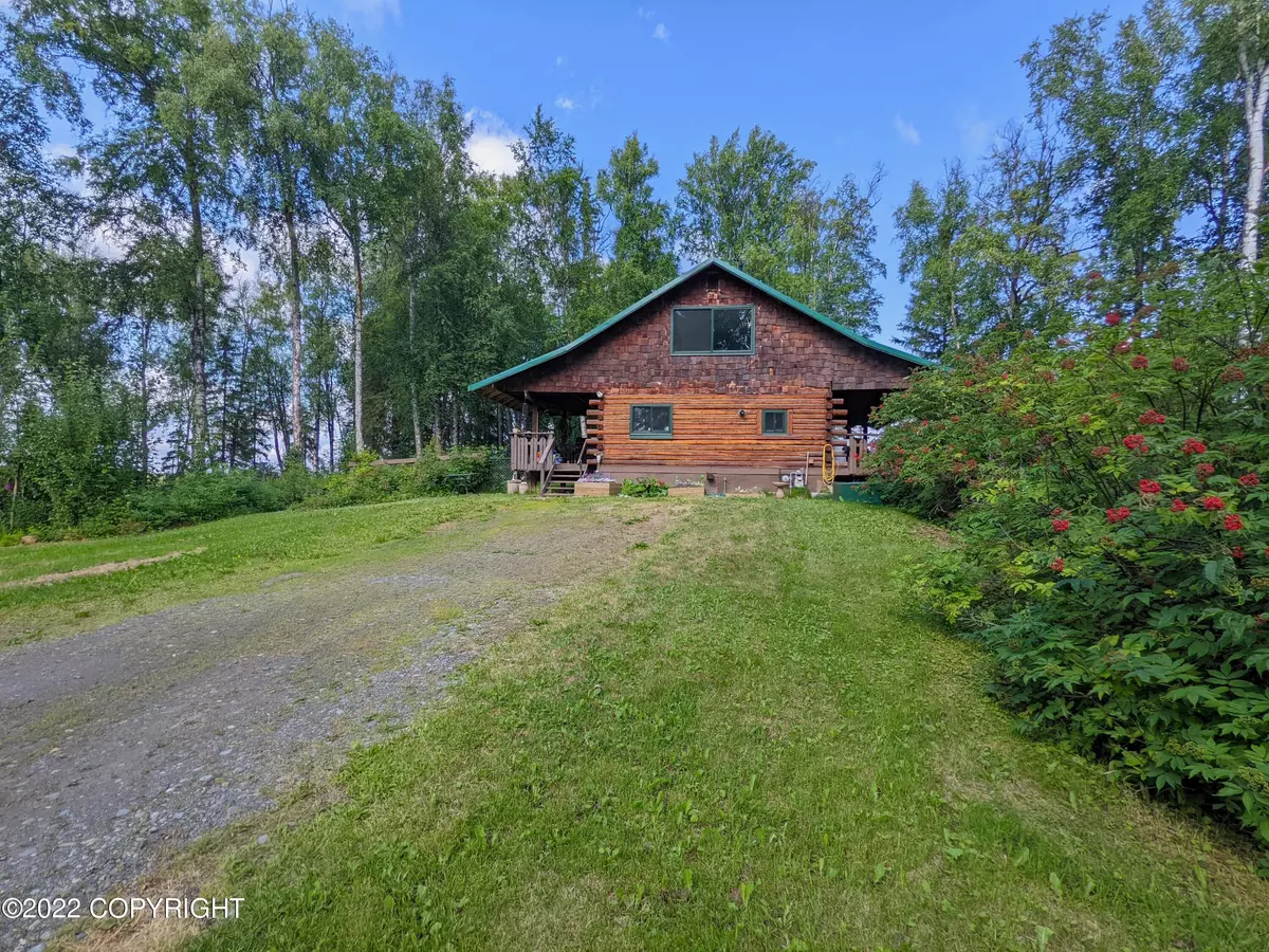 Soldotna, AK 99669,38500 Birch Hill DR