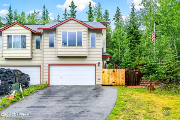 8974 Northwood Park CIR, Eagle River, AK 99577