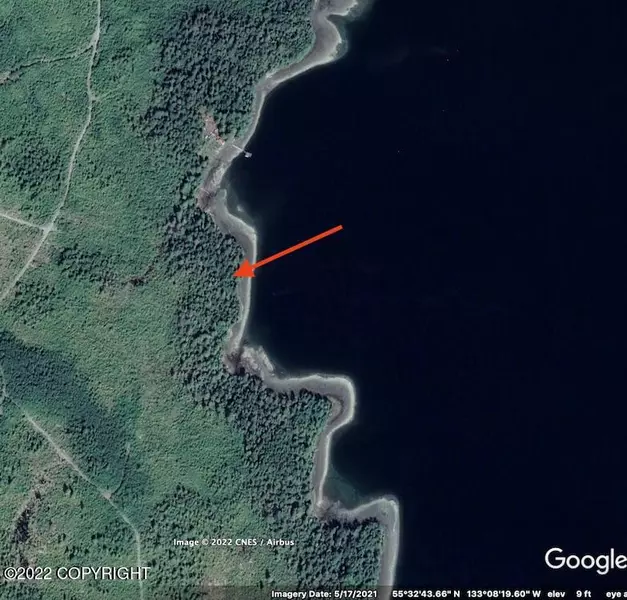 L9BG SE Wadleigh Island, Klawock, AK 99925