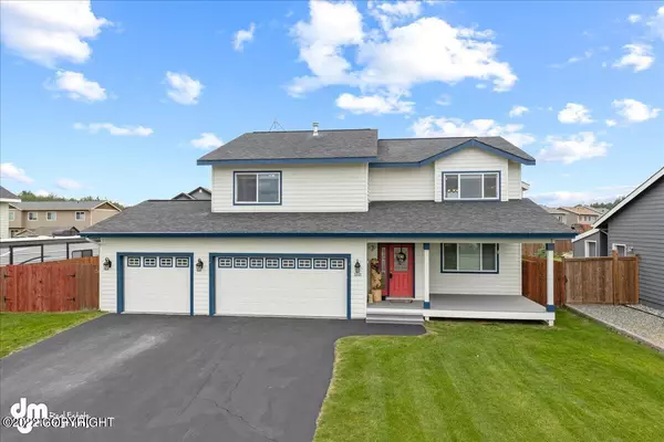 5511 Big Bend LOOP, Anchorage, AK 99502