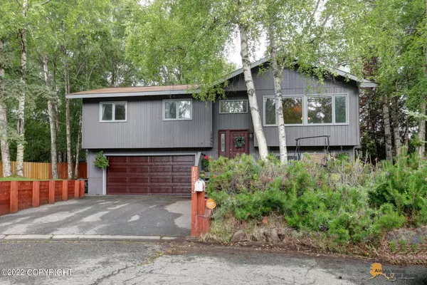 Anchorage, AK 99516,13433 Baywind CIR