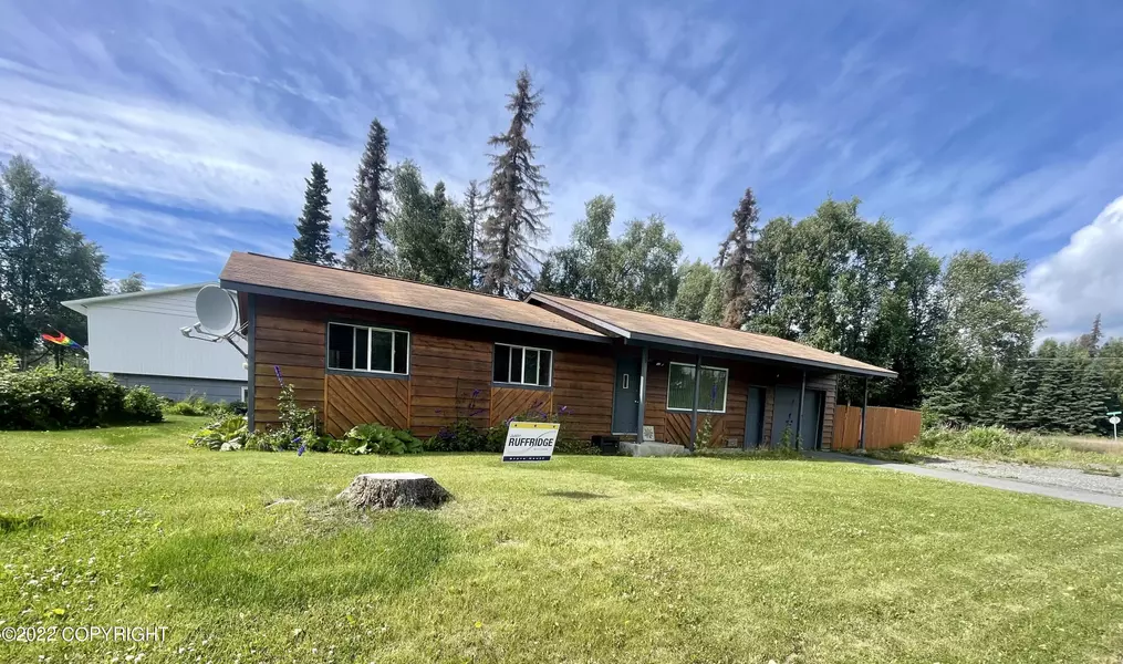 100 S Gill ST, Kenai, AK 99611