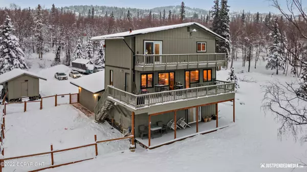 6001 E 162nd AVE, Anchorage, AK 99516