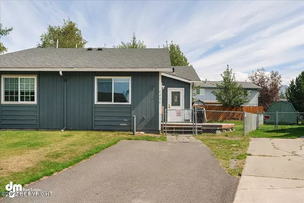 6291 Newt DR, Anchorage, AK 99507