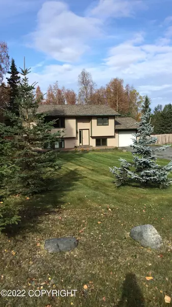 22927 Green Garden DR, Chugiak, AK 99567