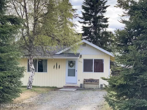 1531 Stellar DR, Kenai, AK 99611