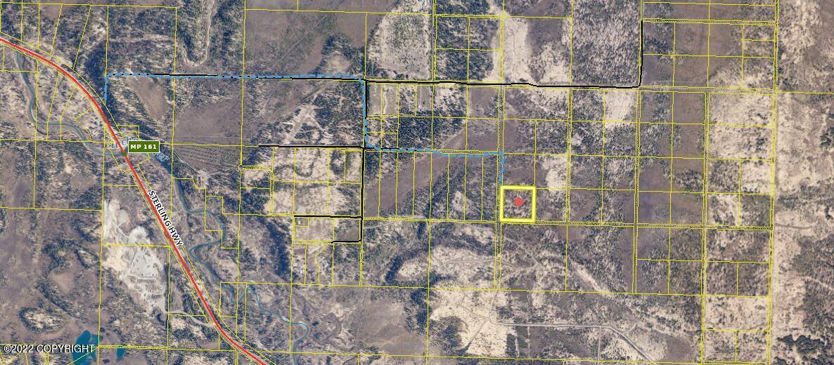 Anchor Point, AK 99556,Lot 19 Anchor River Ranchos Sub