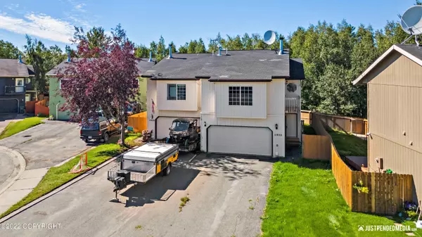 Eagle River, AK 99577,11932 Town Park CIR