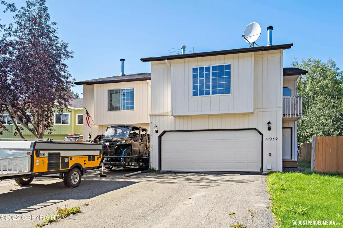 Eagle River, AK 99577,11932 Town Park CIR