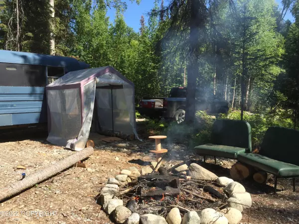 Talkeetna, AK 99676,L49 B9 Bartlett Hills