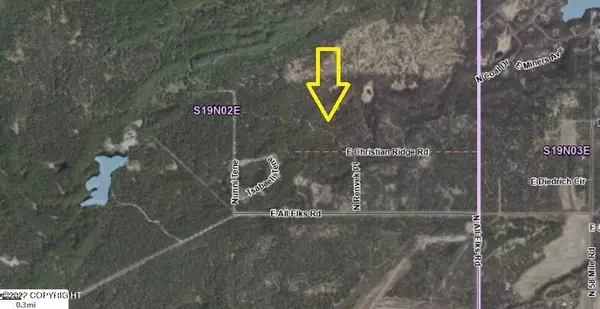 Palmer, AK 99645,17745 E Christian Ridge RD