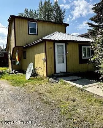 1129 22nd AVE, Fairbanks, AK 99701