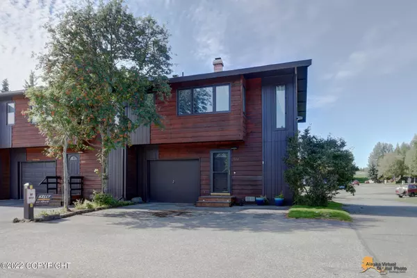 1932 Stonegate CIR #6, Anchorage, AK 99515