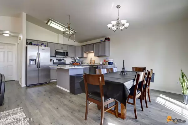 Anchorage, AK 99504,200 Whisper Knoll CIR #A