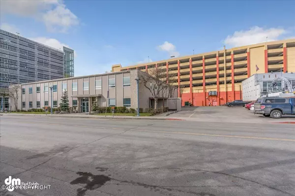 Anchorage, AK 99501,431 W 7th AVE #204