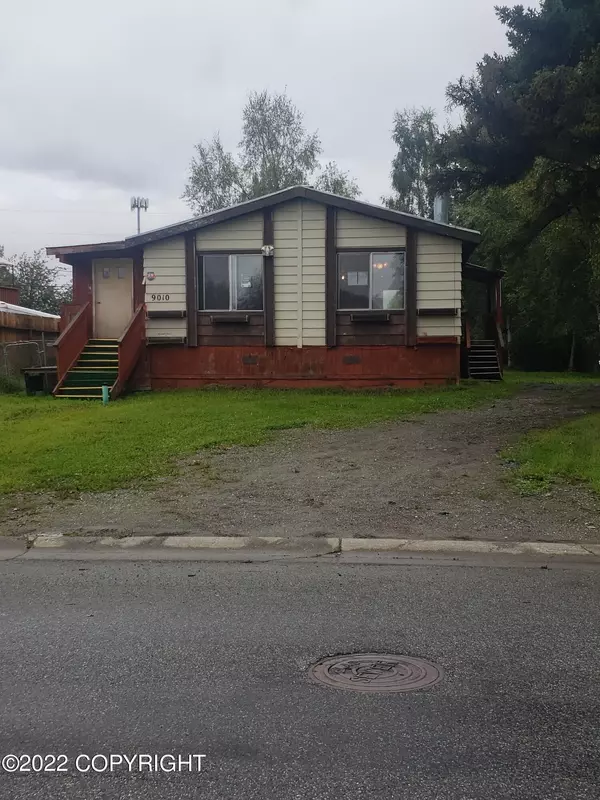 9010 Golovin ST, Anchorage, AK 99507