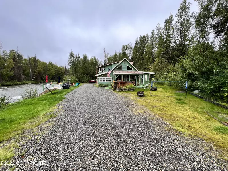 19805 W Willow Fishhook RD, Willow, AK 99688