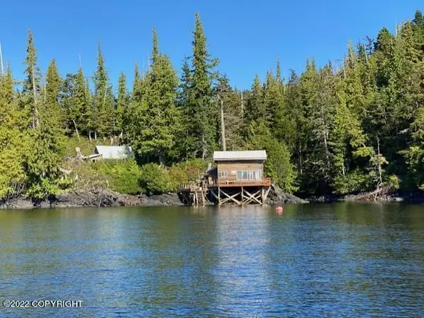 Lot 6B Union Bay, Remote, AK 99903