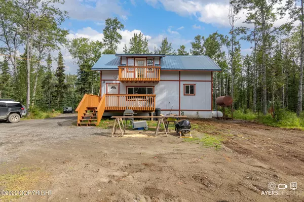 Kasilof, AK 99610,51345 Beaver Brook RD