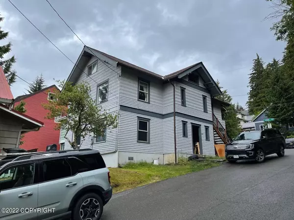 Ketchikan, AK 99901,527 Revilla ST