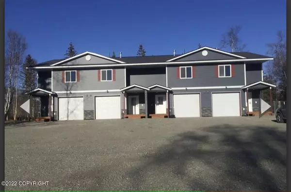 4497 W Overby DR, Wasilla, AK 99623