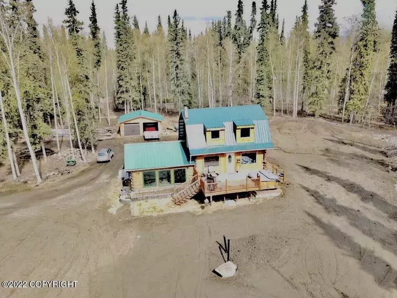 268 Breeze RD, Fairbanks, AK 99712