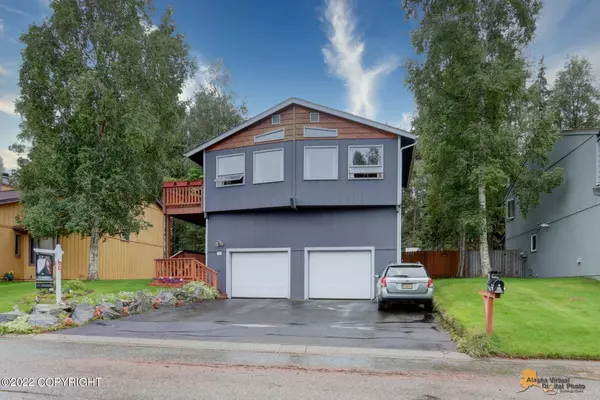 320 Pettis RD, Anchorage, AK 99515