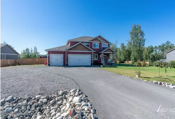 Wasilla, AK 99623,2738 W Angela DR