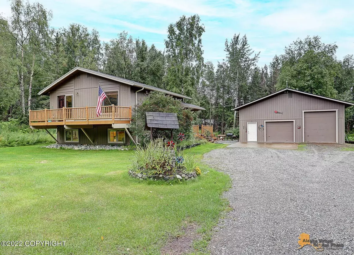 Wasilla, AK 99654,1540 E Firth RD