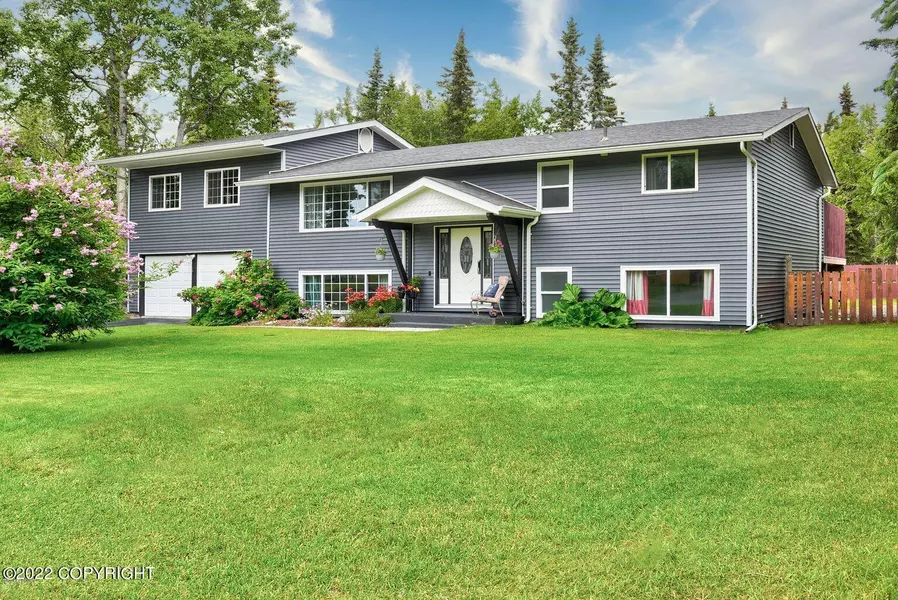 528 Ash AVE, Kenai, AK 99611