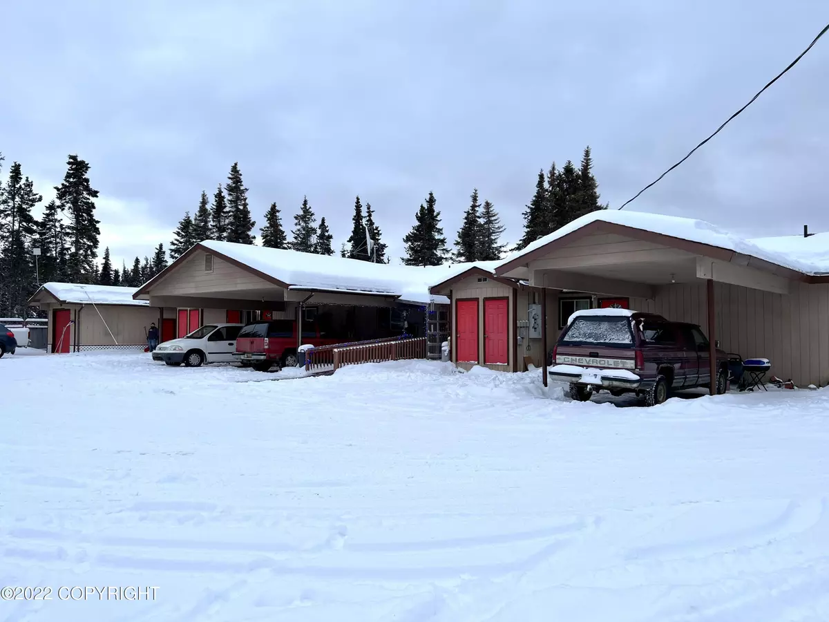 Kenai, AK 99611,36100 Compass ST