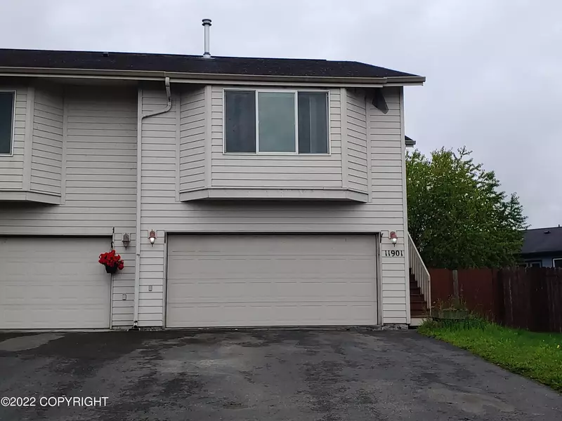 11901 Town Park CIR, Eagle River, AK 99577